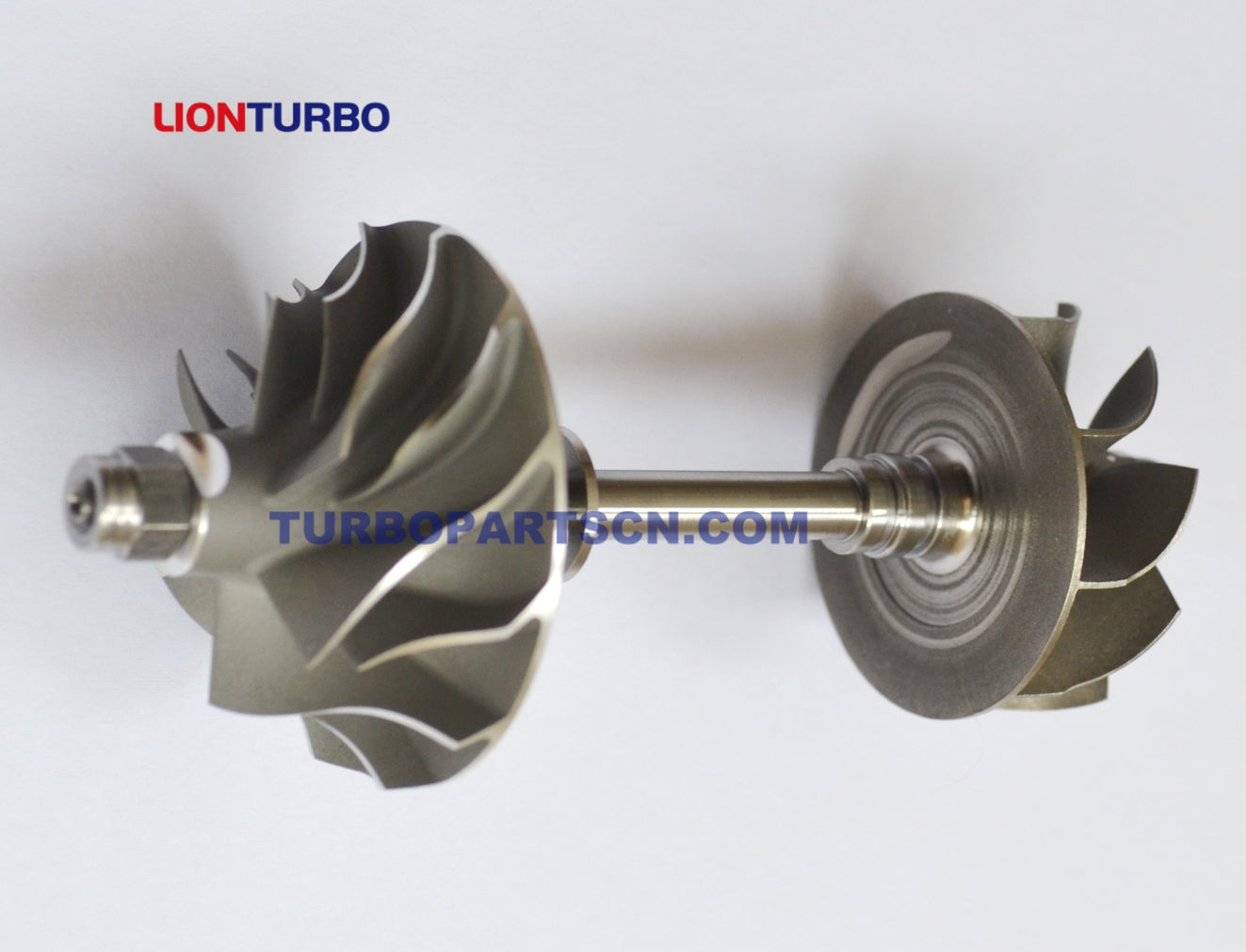Turbocharger rotor assembly KP39A 54399700011 54399880011 for Audi A3 Golf Touran 105HP