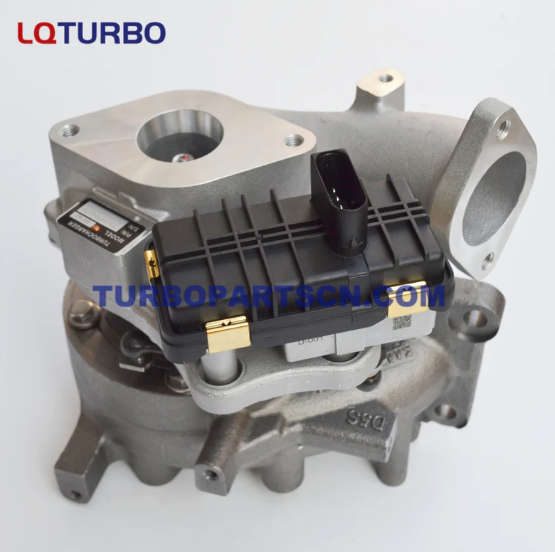 Boost Your Nissan Murano or NV350 Performance with the BV40 Turbocharger