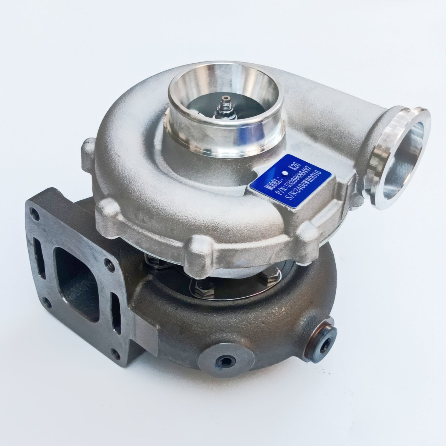 TURBOCHARGER