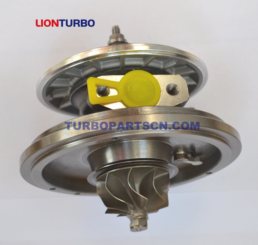 Turbocharger turbo core cartridge CHRA GT1646V 765261 03G253019L for Audi A3 Seat Skoda 2.0L TDI 103KW