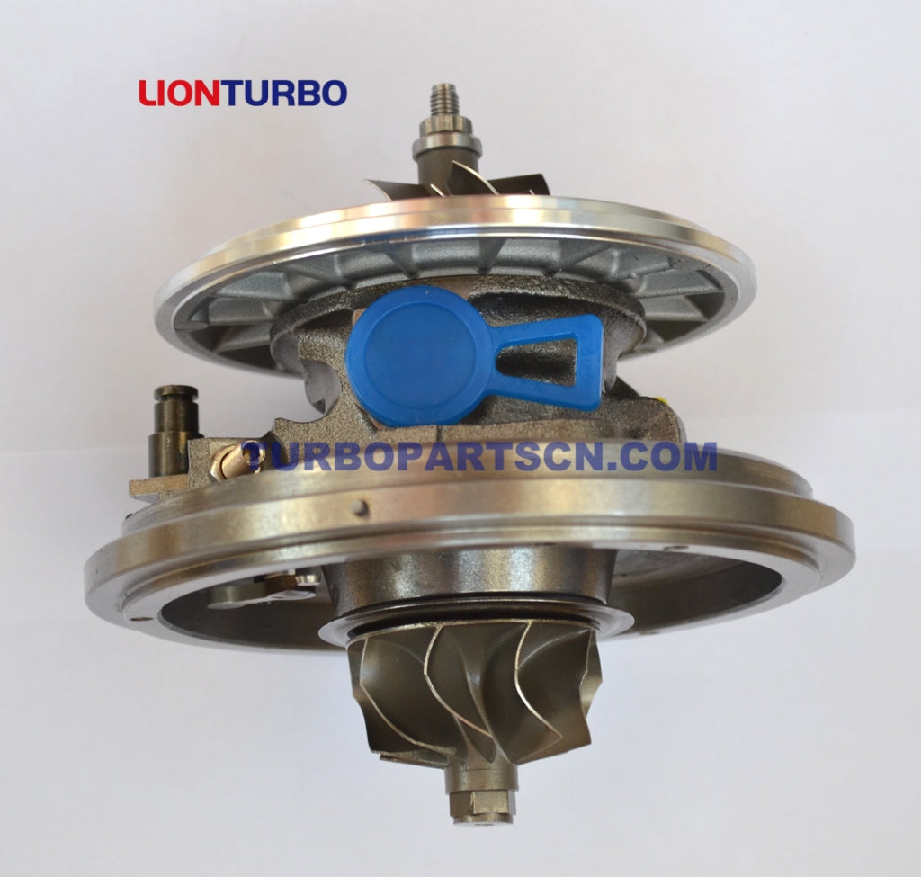 Turbocharger turbo core cartridge CHRA GT1646V 765261 03G253019L for Audi A3 Seat Skoda 2.0L TDI 103KW