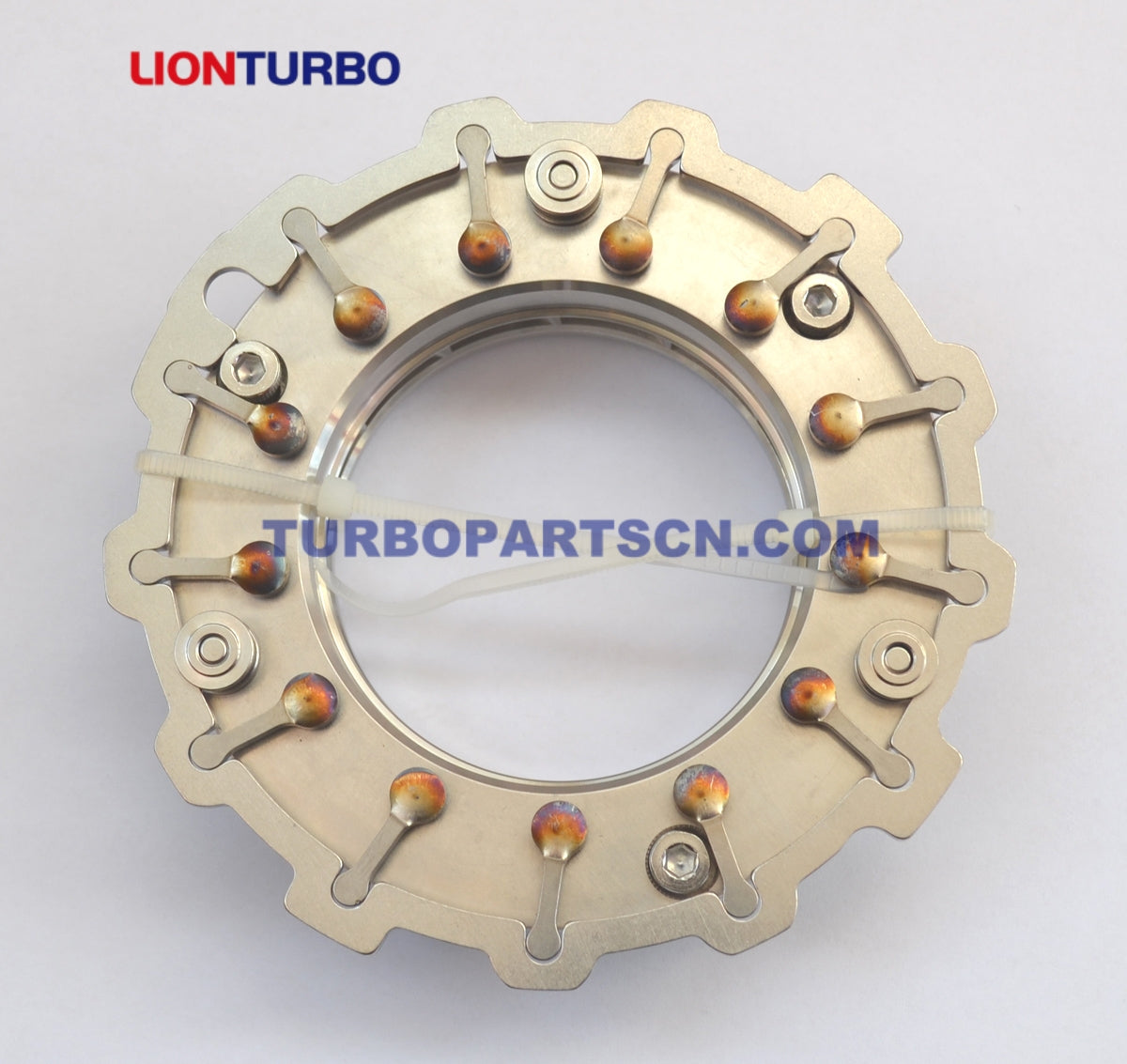 Audi A4 A6 A8 Skoda Superb Dodge Sprinte turbo turbocharger nozzle ring 454135-0005 709838