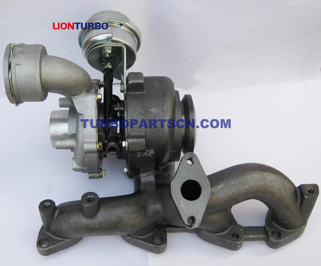 Turbocharger turbo GT1749V 724930 03G253010J for Touran AUDI Seat Golf 2.0 TDI 138HP BKD