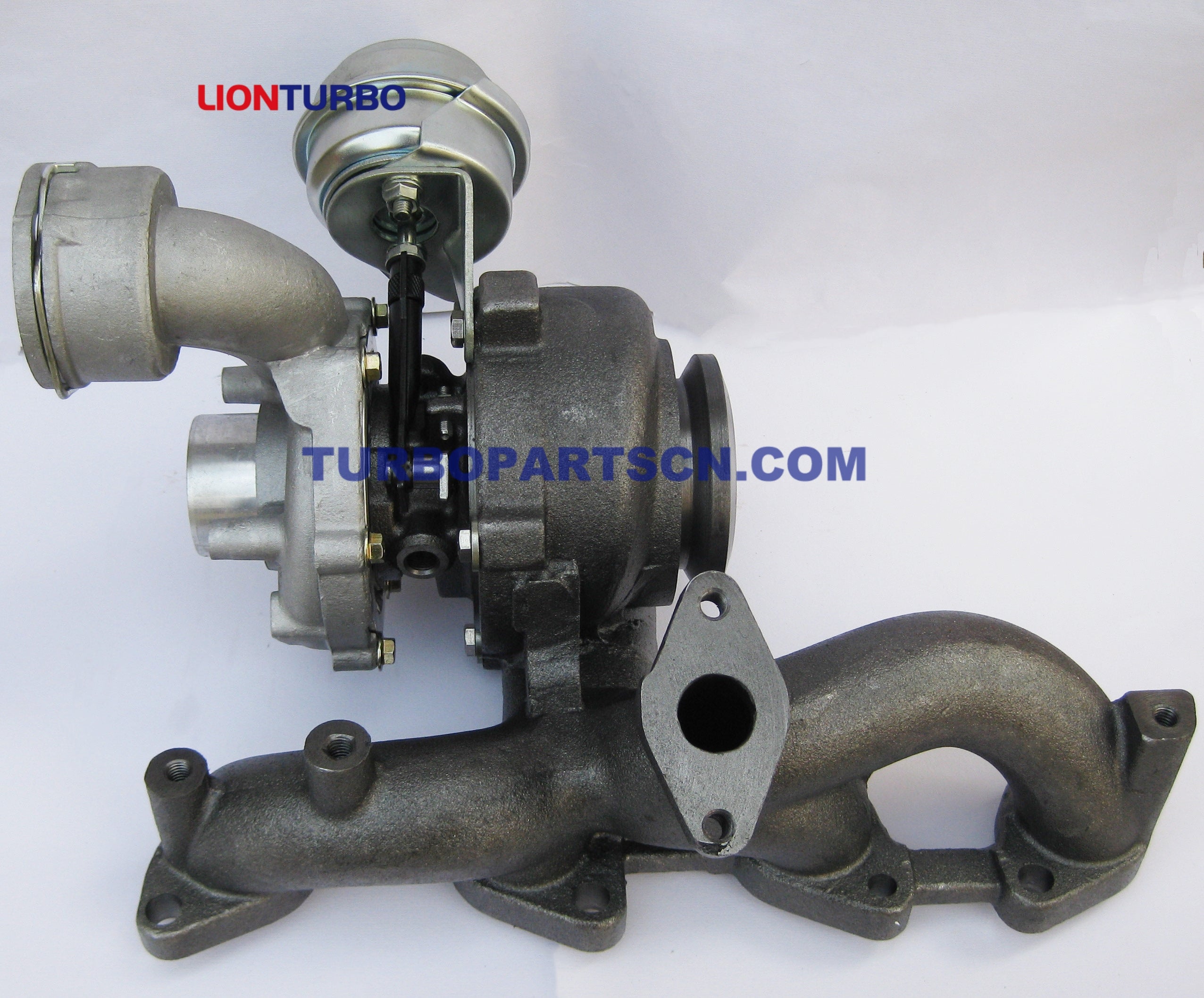 Turbocharger turbo GT1749V 724930 03G253010J for Touran AUDI Seat Golf 2.0 TDI 138HP BKD