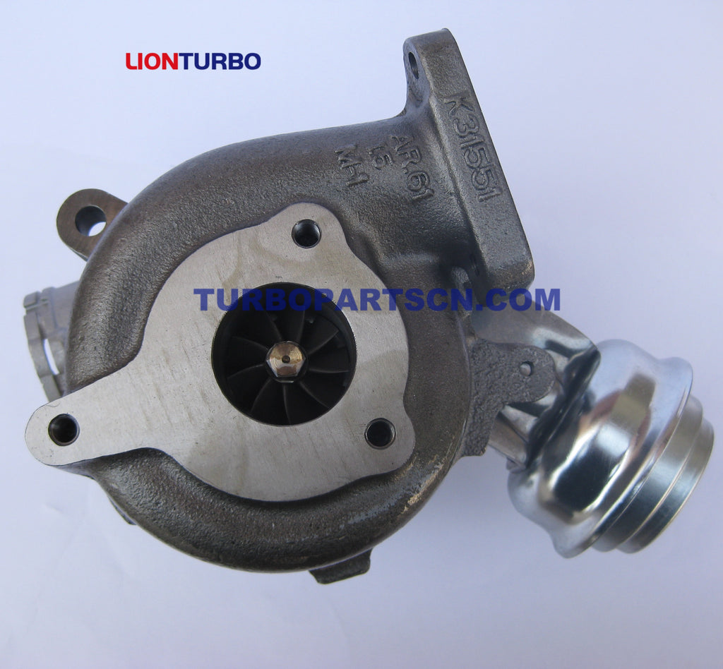Turbocharger turbo GT1749V 717858 038145702N AUDI A4 A6 SKODA VW PASSAT 1.9L TDI  130HP