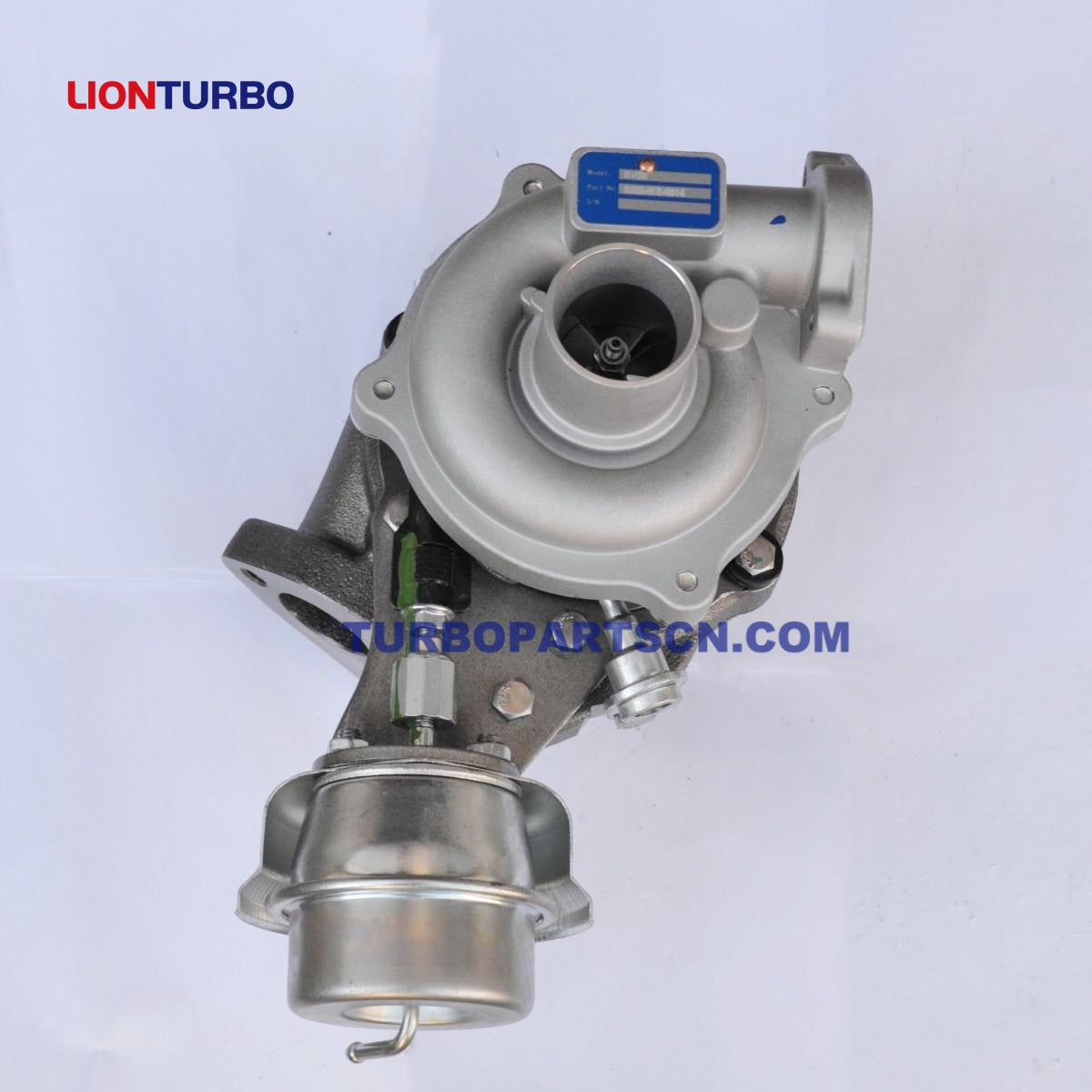 Fiat Lancia Alfa-Romeo 1.3 JTD Multijet Turbo Turbocharger BV35-0014 54359700014 55198317