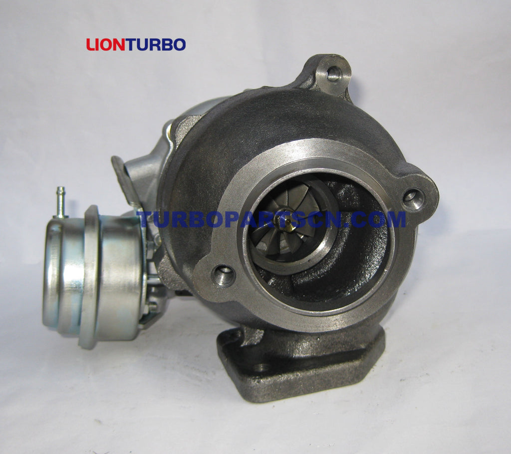 Turbocharger turbo GT1749V 750431 717478 for BMW 320D X3 M47TU 150HP E46 E83 2.0L M47TU