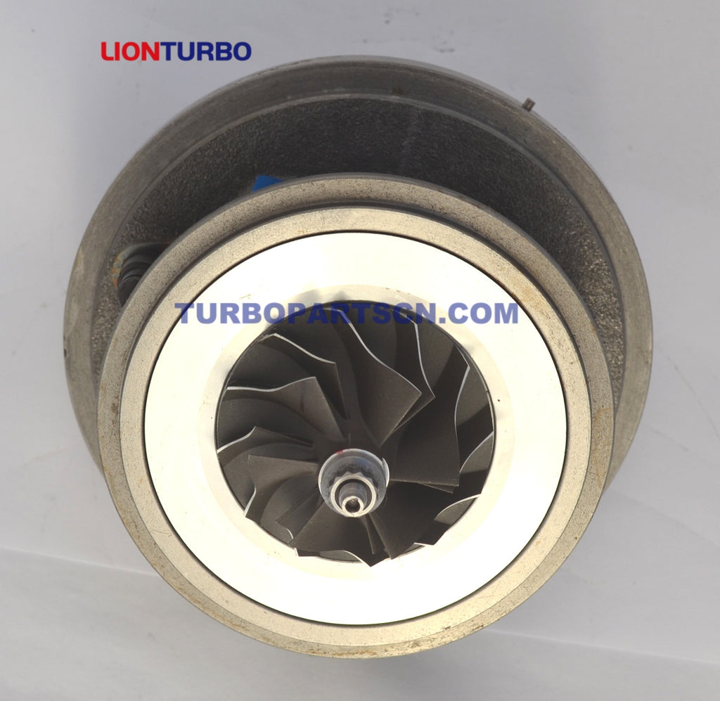 Turbocharger turbo cartridge CHRA core GT1752V 762965 763091 for BMW 520 X3 2.0L E60 E61 E60N