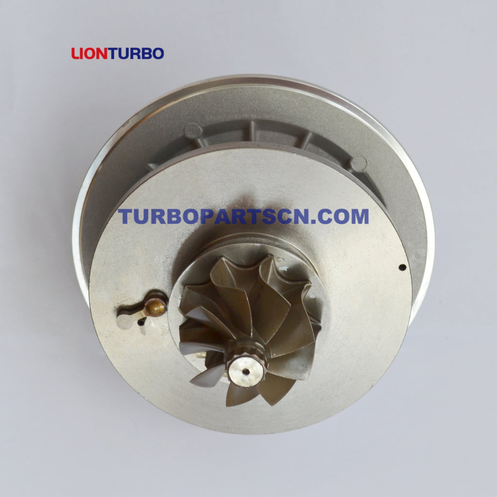 Turbocharger turbo cartridge CHRA GT22V GT2260V 742730 for BMW 530d X5 E53 E60 160KW 3.0L M57N