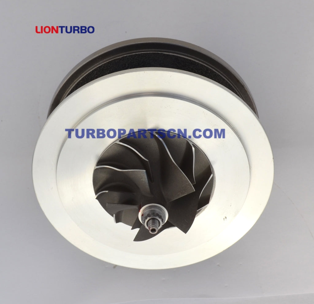 Turbo turbocharger cartridge CHRA core GT2260V 725364 for BMW 530 730 E60 E61 160KW 3.0L
