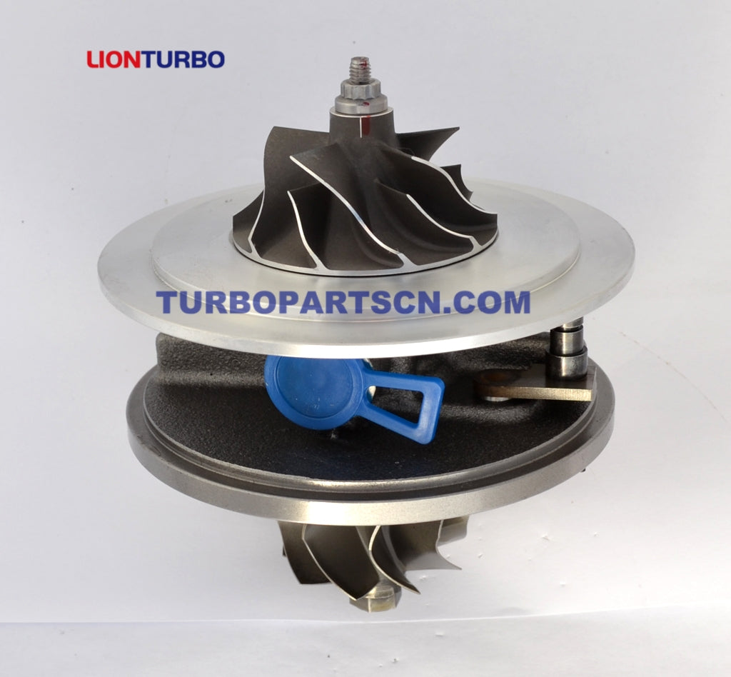Turbo turbocharger cartridge CHRA core GT2260V 725364 for BMW 530 730 E60 E61 160KW 3.0L