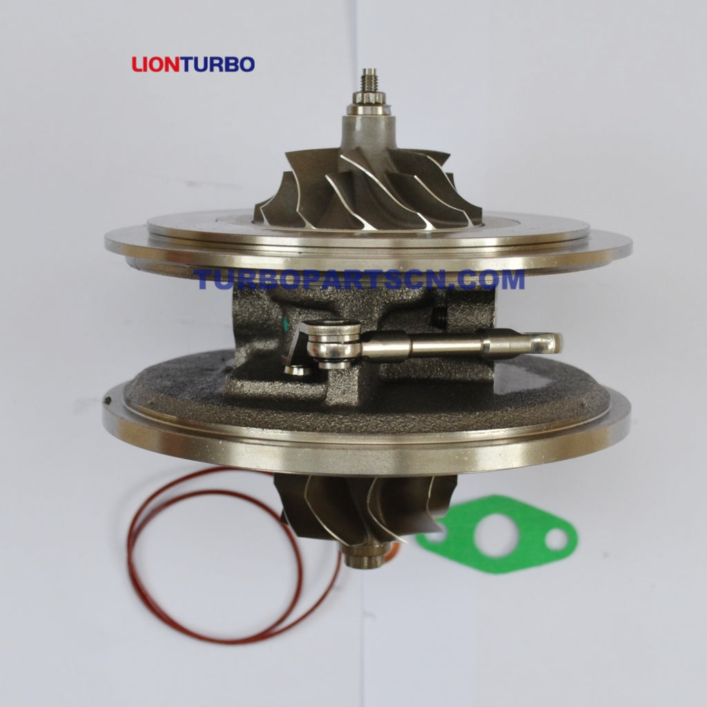 Turbocharger turbo cartridge CHRA GTB22V 758353 11657796316 for BMW X3 3.0D E83 M57 TU2 218HP