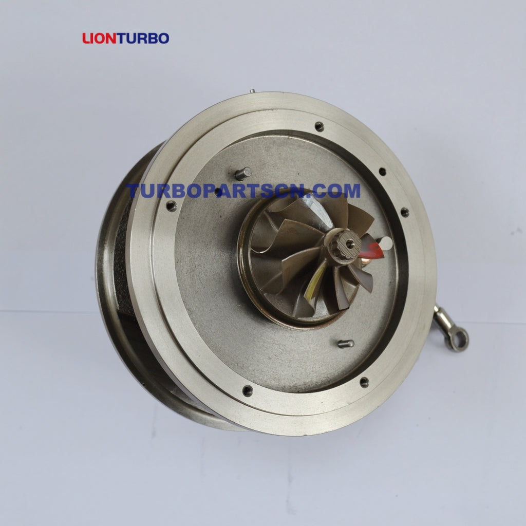 Turbocharger turbo cartridge CHRA GTB22V 758353 11657796316 for BMW X3 3.0D E83 M57 TU2 218HP