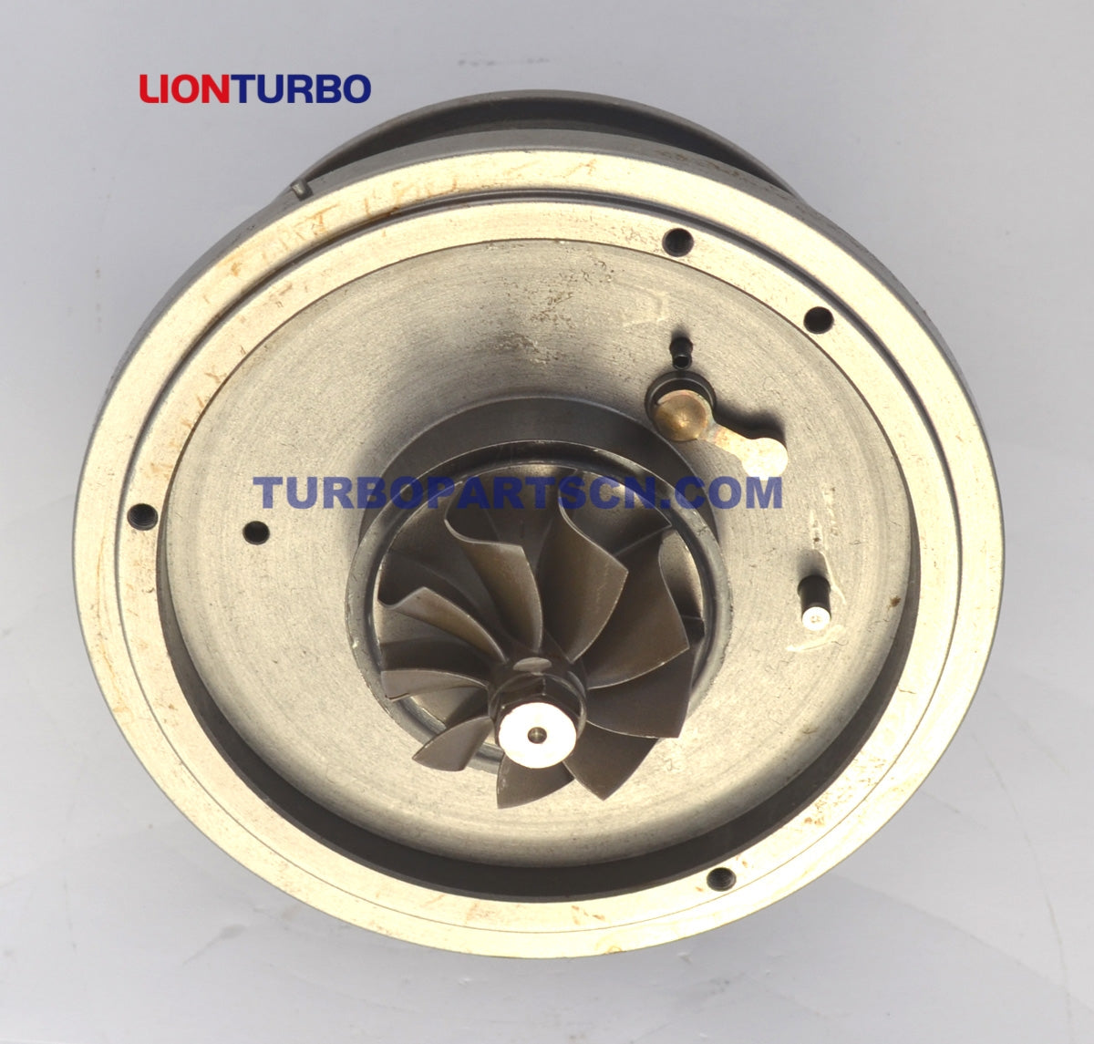 Turbocharger turbo cartridge CHRA core GT1752V 762965 763091 for BMW 520 X3 2.0L E60 E61 E60N