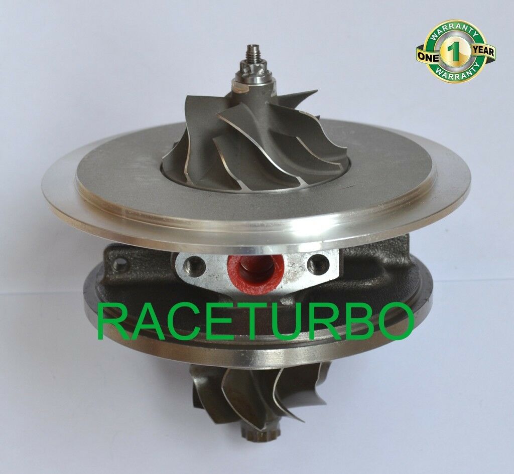 Turbocharger turbo cartridge CHRA GT22V GT2260V 753392 742417 for BMW X5 E53 218HP 3.0L M57N