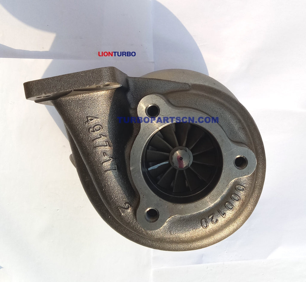 Turbocharger turbo TD06H 49179-02300 5I-8018 for Caterpillar Earth Moving 320C Excavator 3066T