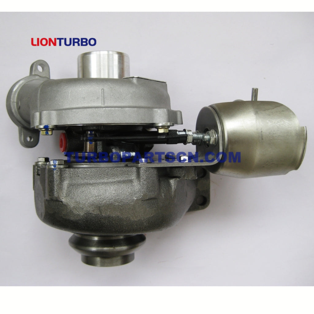 Turbocharger Turbo GT1544V 753420 9660641380 for Peugoet 307 407 Citroen Ford Mazda 1.6 HDI 110HP