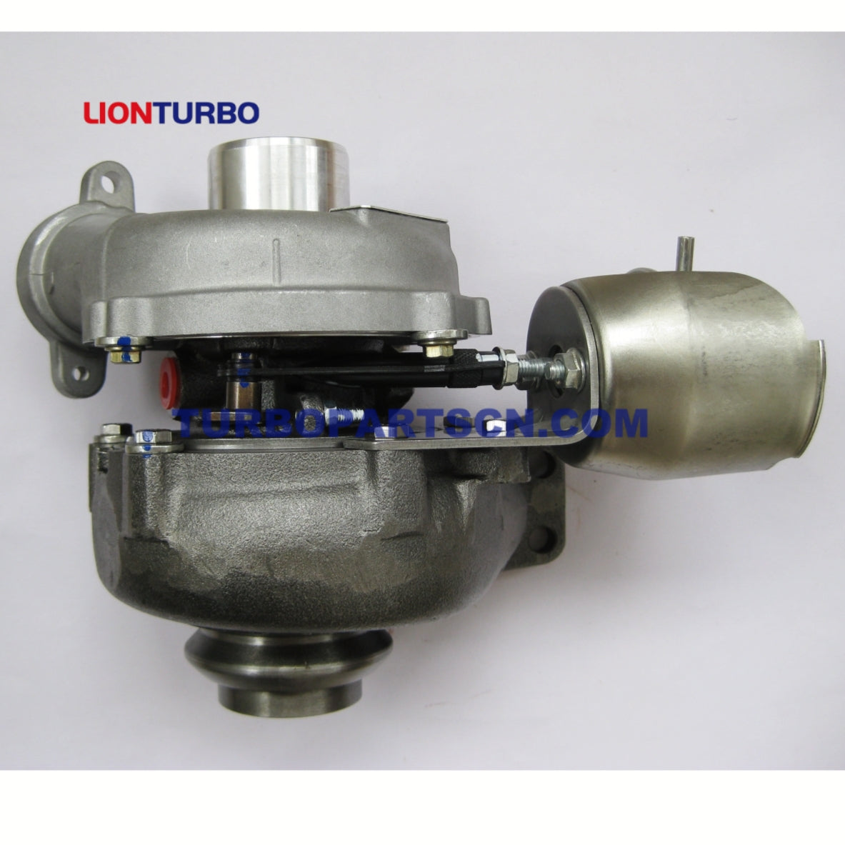 Turbocharger Turbo GT1544V 753420 9660641380 for Peugoet 307 407 Citroen Ford Mazda 1.6 HDI 110HP
