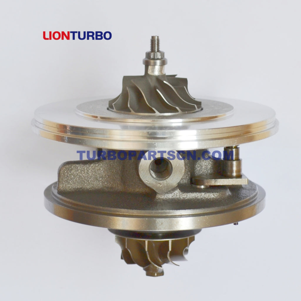 Turbocharger turbo cartridge CHRA VNT15 GT1544V 753420 for Peugoet Citroen Ford Mazda 1.6 HDi