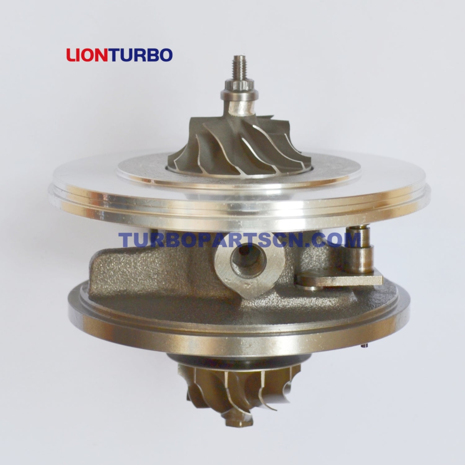 Turbocharger turbo cartridge CHRA VNT15 GT1544V 753420 for Peugoet Citroen Ford Mazda 1.6 HDi