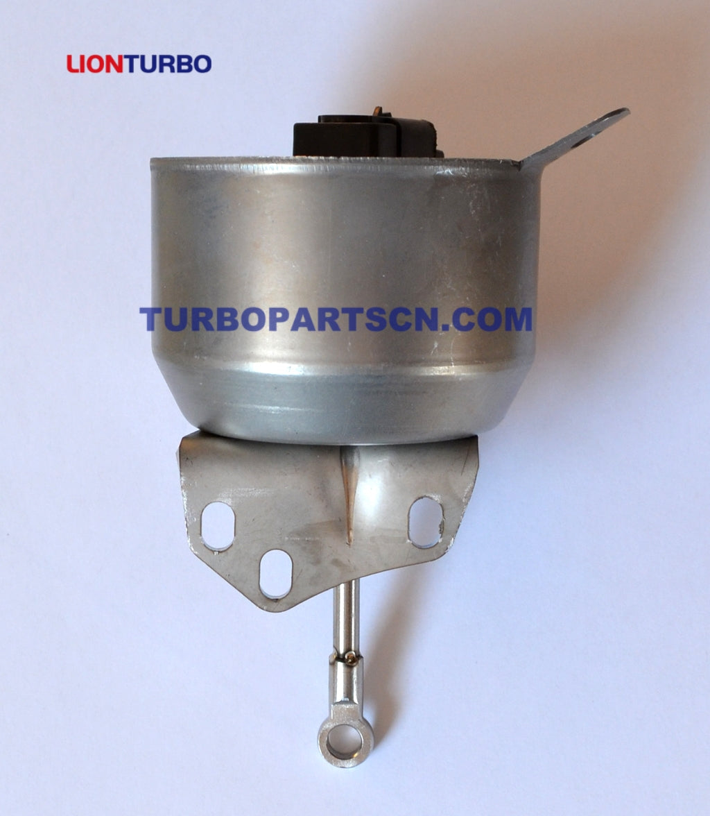 Turbocharger turbo Electric Actuator Wastegate 783248 806497 for Citroen Peugeot 407 2.0 HDi