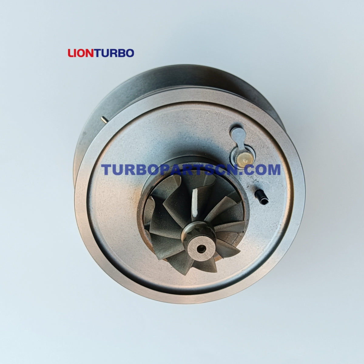 Turbo cartridge CHRA K03 9807873180 53039700394 Ford Citroen Pkw DW10FC 180HP