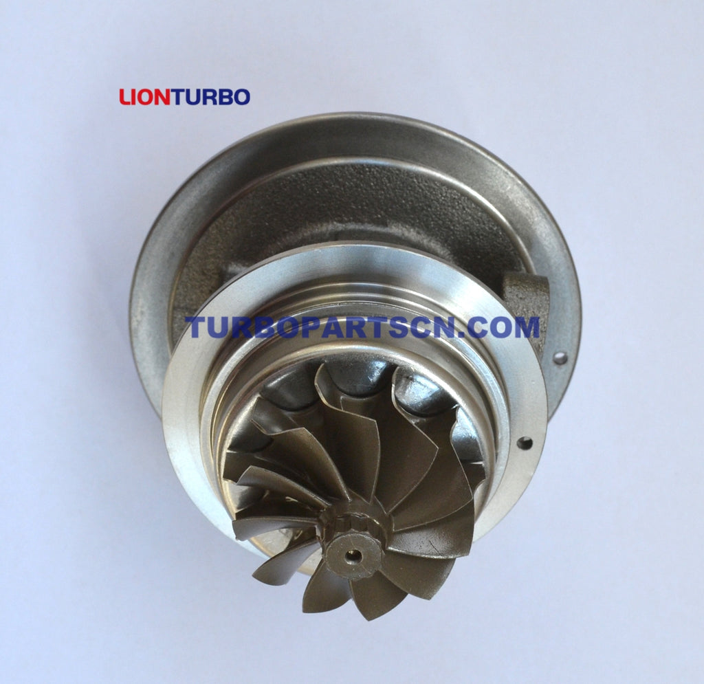 Turbo turbocharger cartridge CHRA core HE221W 3782369 for Dongfeng CUMMINS ISDe140 4.5L 140HP