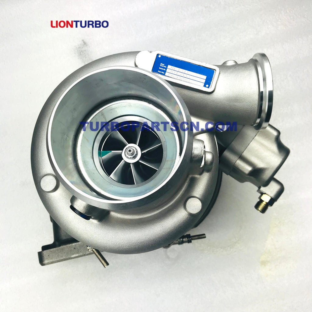 Turbocharger turbo HE431V 4045933 3781176 for Cummins Steyr Military Pegasus ISL 8.9L