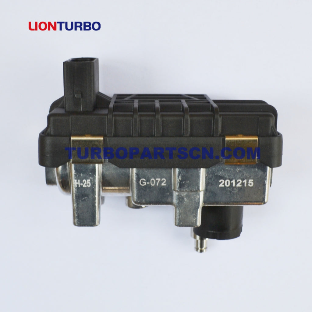 Land Rover Defender 2.2 TDCI 90KW turbocharger Actuator GTB1749V 788479 G-72 G-072 767649-0072 6NW009550-25