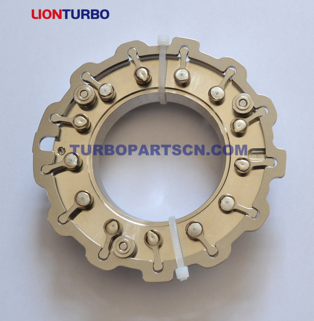 Ford Ranger Transit Mazda 3.2 TDCI turbo turbocharger nozzle ring GTB2256VK 812971 798166