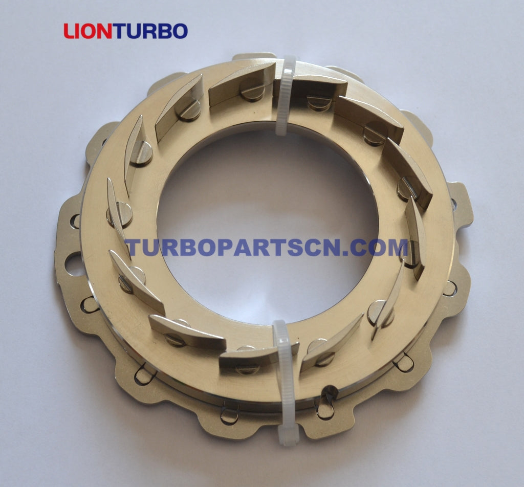 Ford Ranger Transit Mazda 3.2 TDCI turbo turbocharger nozzle ring GTB2256VK 812971 798166