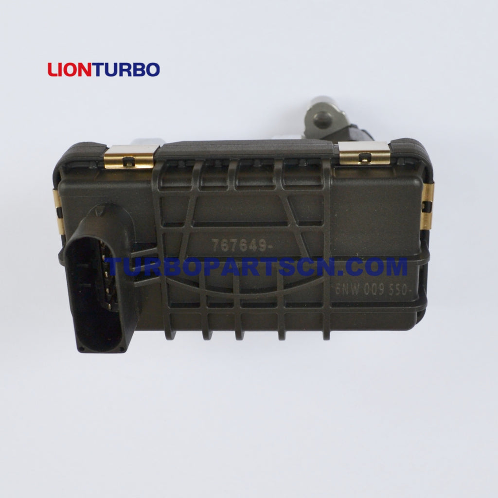 Land Rover Defender 2.2 TDCI 90KW turbocharger Actuator GTB1749V 788479 G-72 G-072 767649-0072 6NW009550-25
