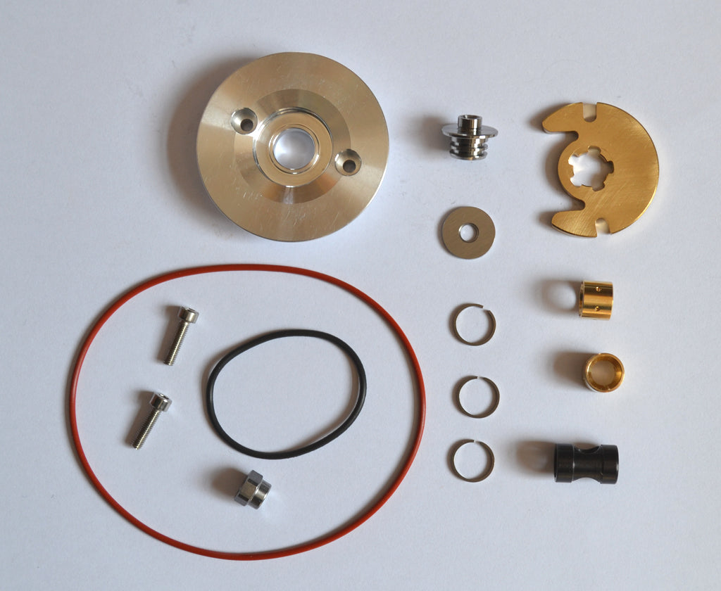 Turbocharger turbo repair kit rebuild kit KP35 54359710005 54359880005 for Fiat Citroen Lancia Opel Peugeot