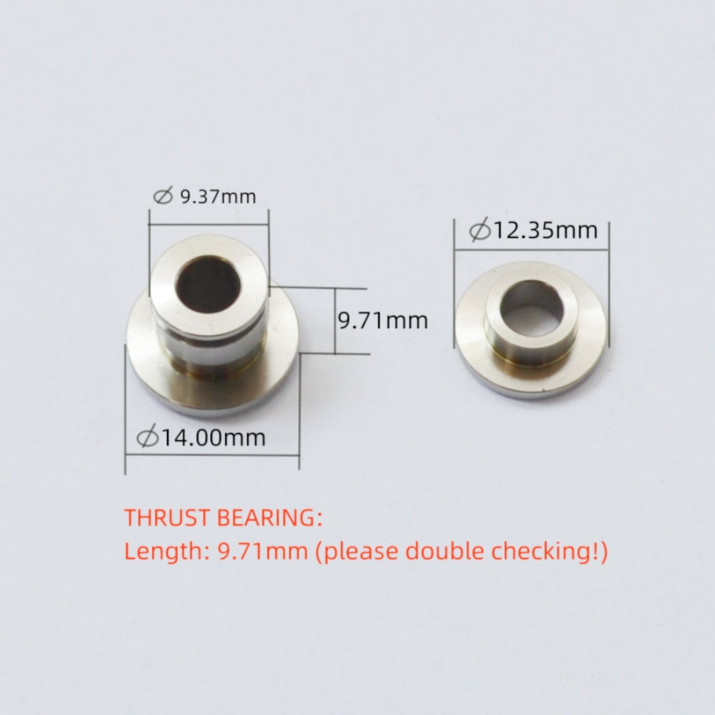 Turbo Turbocharger repair kit rebuild kit  TD04 TD04HL TD04HL-15T for MITSUBISHI VOLVO SAAB