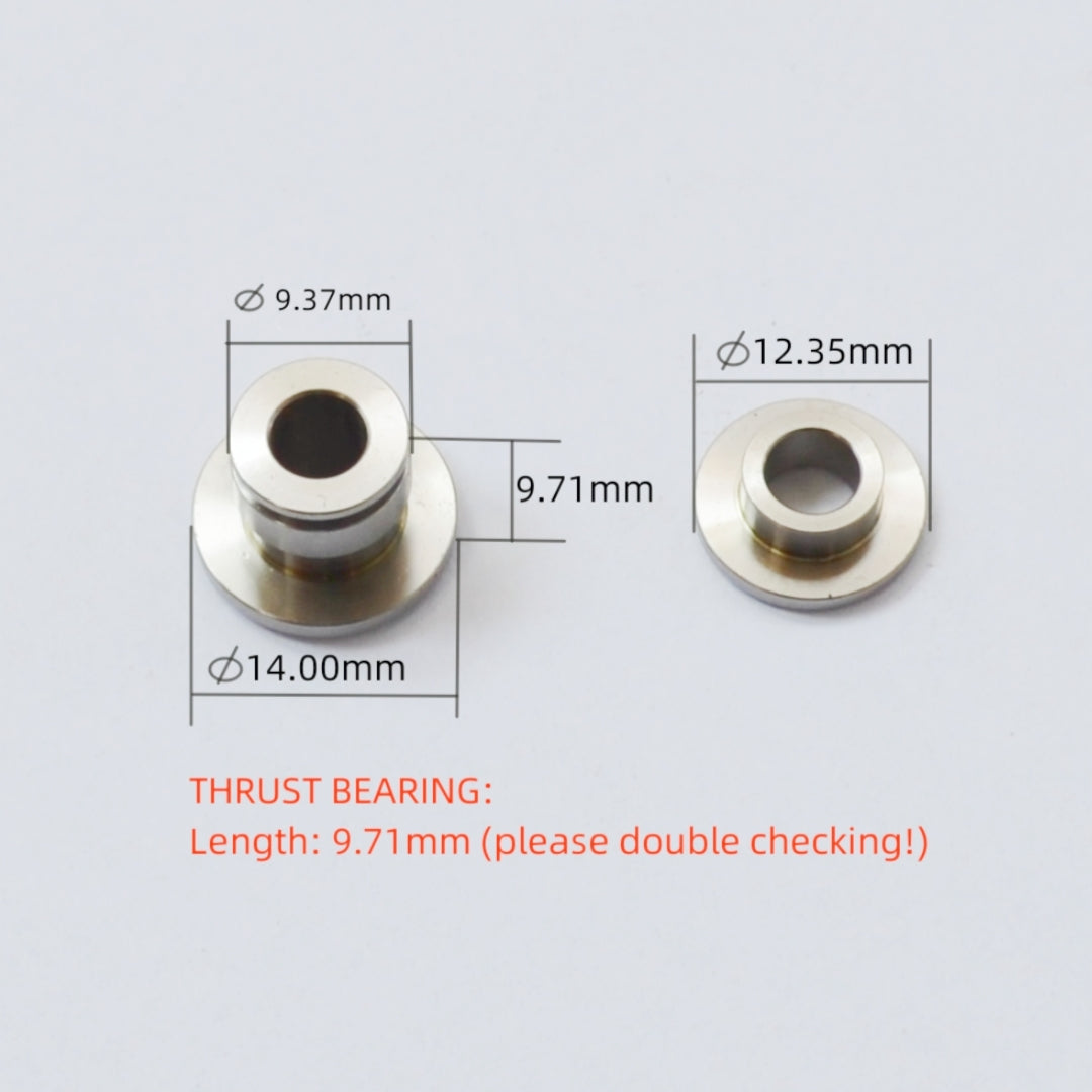 Turbo Turbocharger repair kit rebuild kit  TD04 TD04HL TD04HL-15T for MITSUBISHI VOLVO SAAB