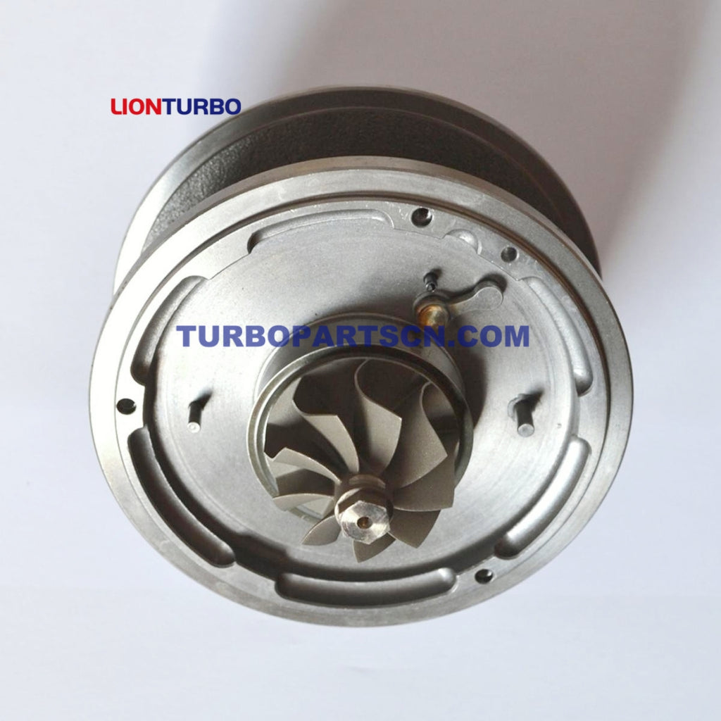 Turbocharger turbo cartridge CHRA GTB1756VK 771953 796910 for Jeep Cherokee 2.8 CRD RA428 130KW
