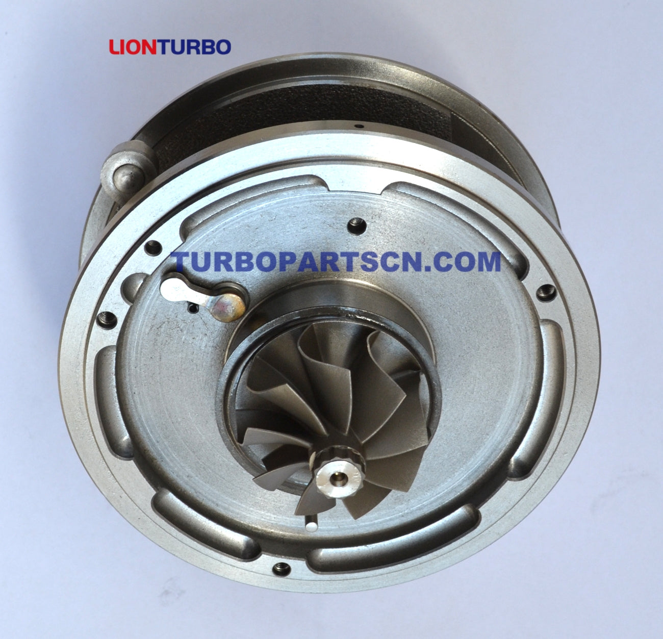 Upgraded turbocharger turbo cartridge CHRA GTB1756VK 771953 796910 for Jeep Cherokee 2.8 CRD RA428 130KW