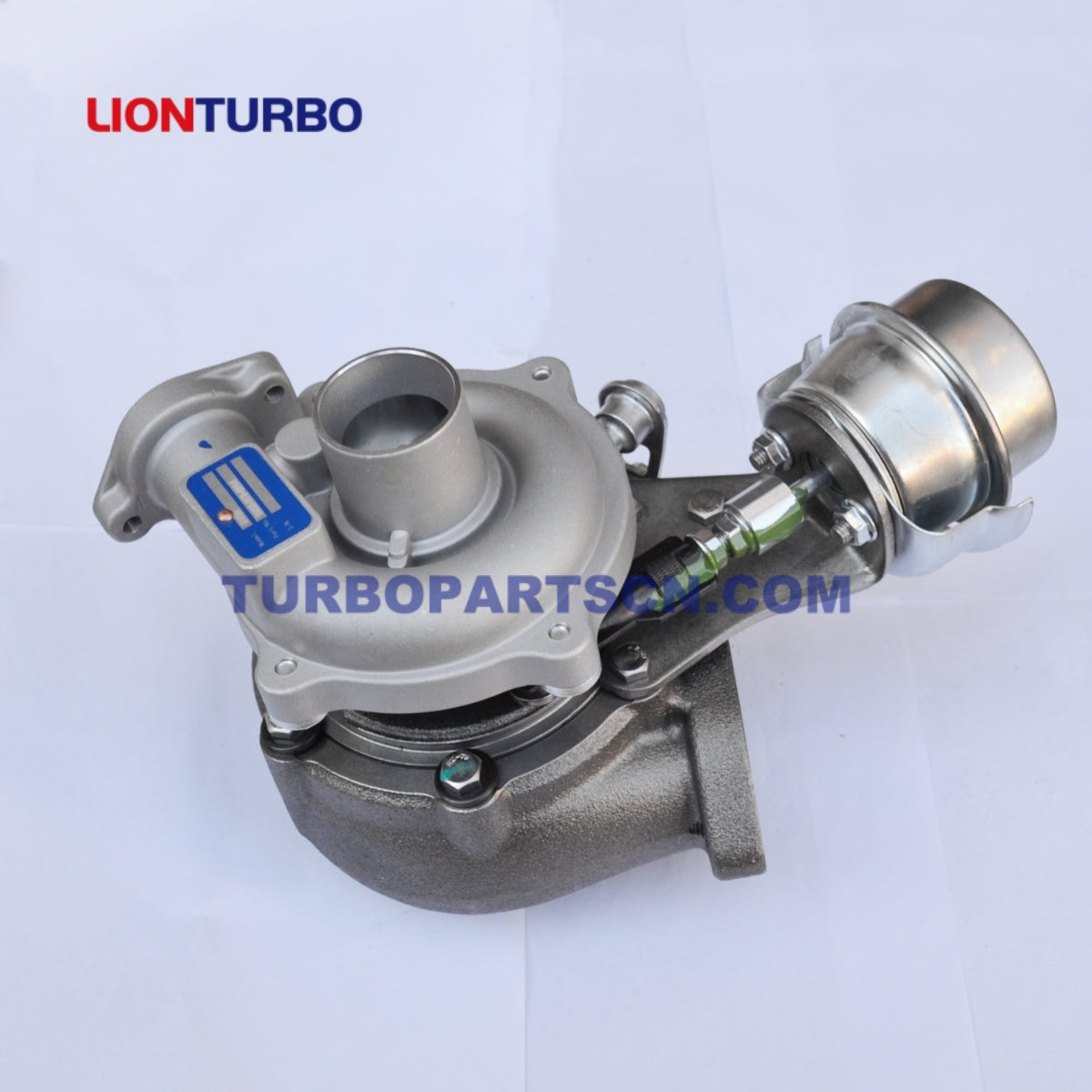 Fiat Lancia Alfa-Romeo 1.3 JTD Multijet Turbo Turbocharger BV35-0014 54359700014 55198317