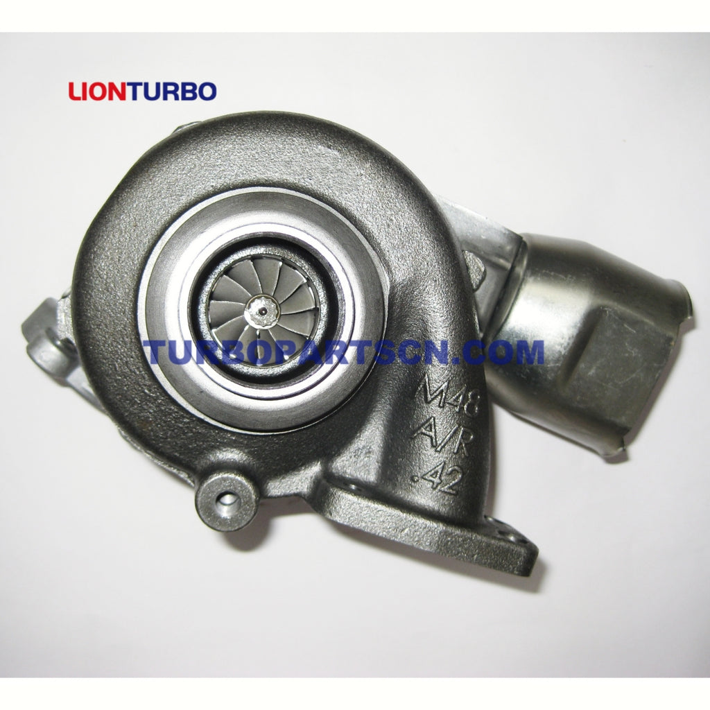 Turbocharger Turbo GT1544V 753420 9660641380 for Peugoet 307 407 Citroen Ford Mazda 1.6 HDI 110HP