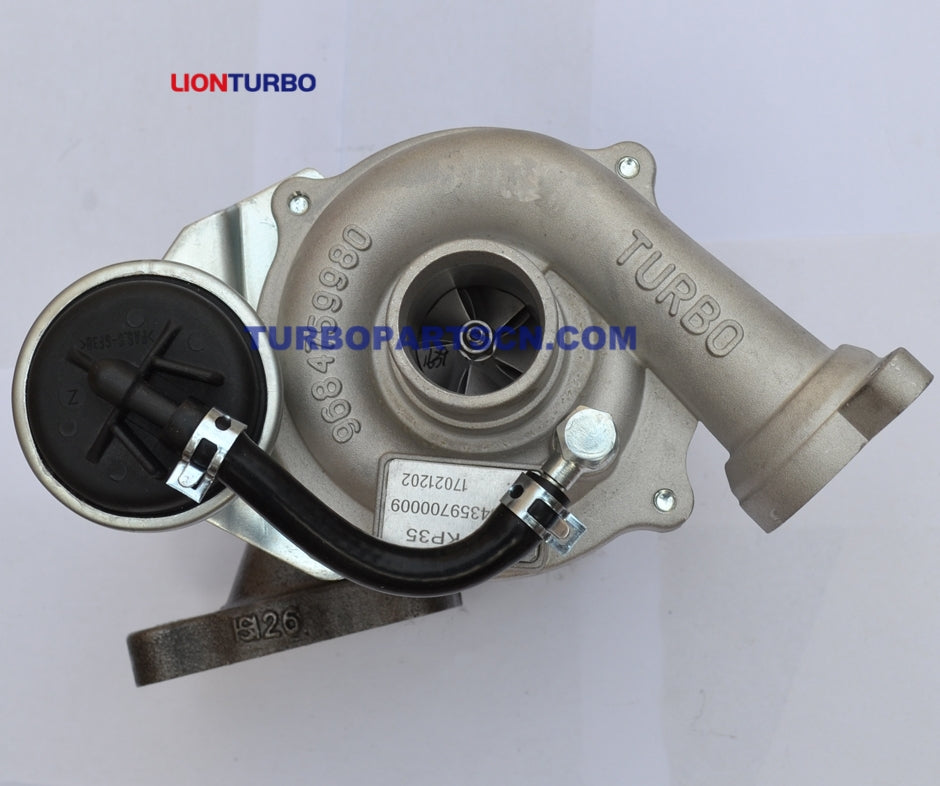 Turbocharger turbo KP35 54359700007 54359700009 for Citroen Peugeot 307 Ford Mazda 1.4L 70HP