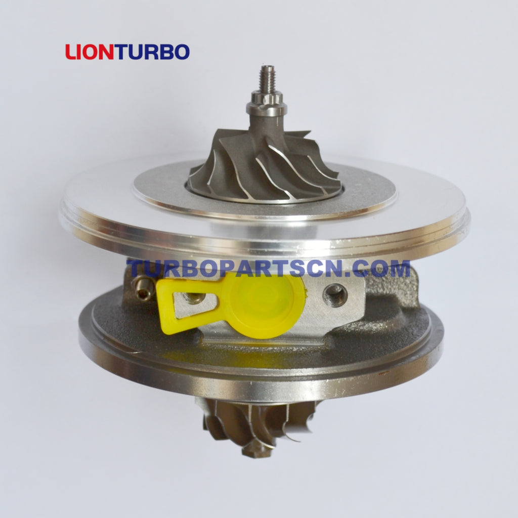 Turbocharger turbo cartridge CHRA VNT15 GT1544V 753420 for Peugoet Citroen Ford Mazda 1.6 HDi