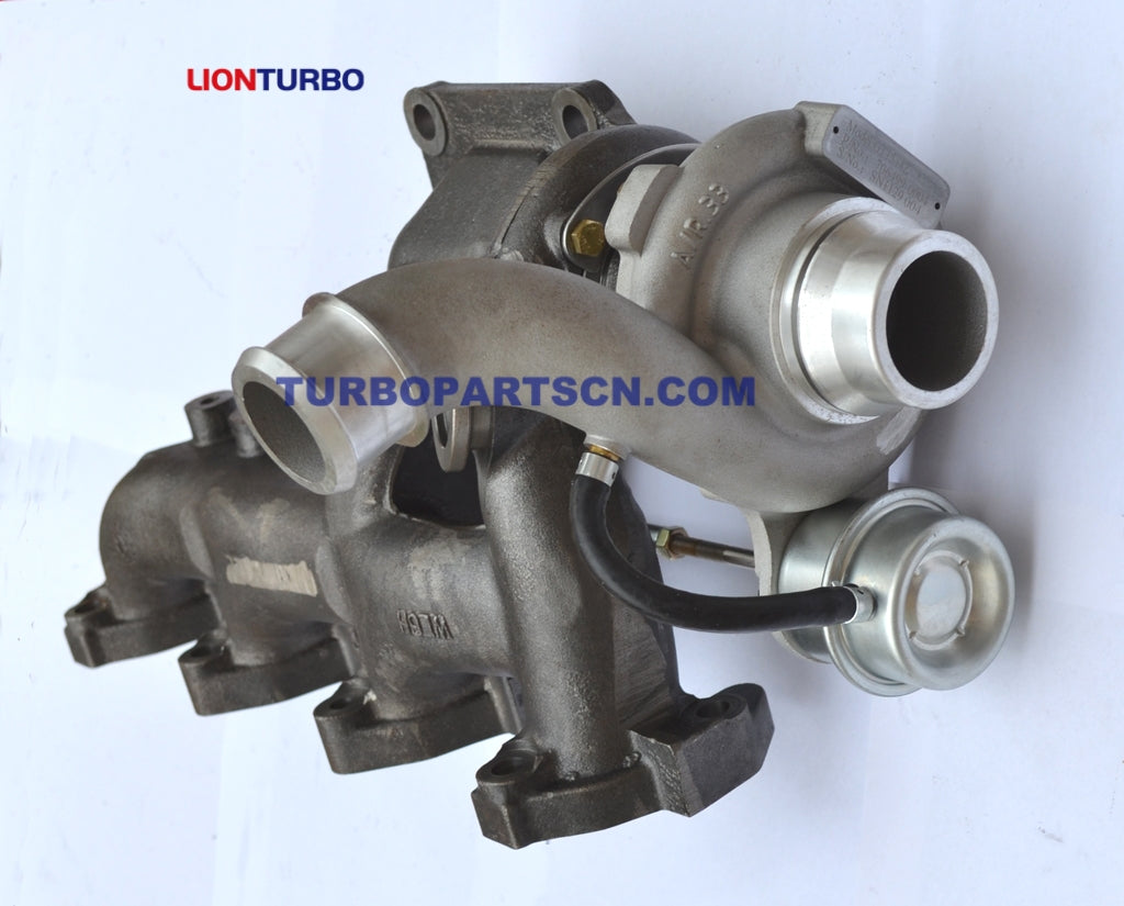 Turbocharger Turbo GT1544Z 706499 802419 for Ford Focus Transit 1.8 TDDI TDCI 90HP