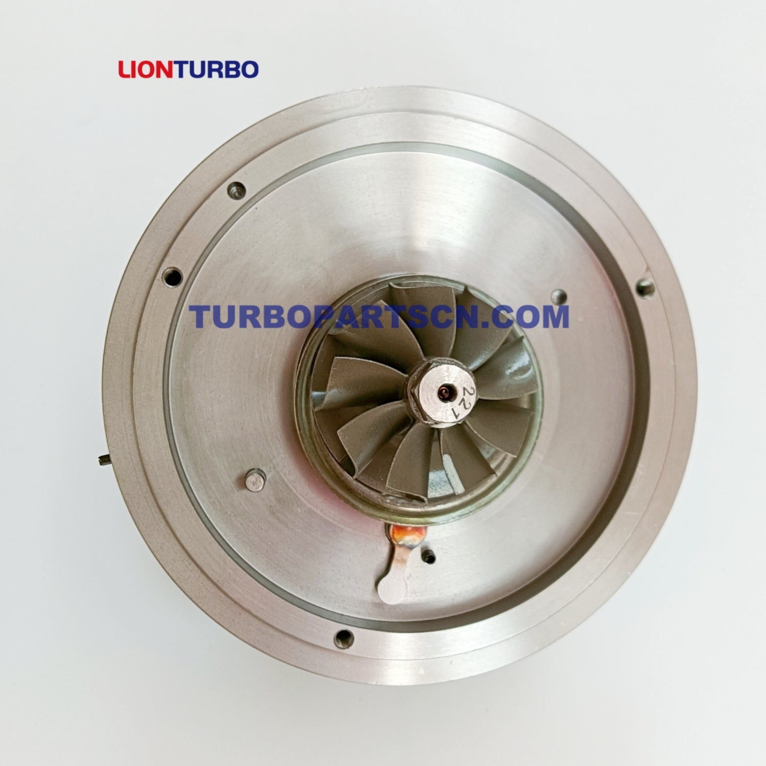 Turbocharger turbo core cartridge CHRA 787556 854800 Ford Ranger Transit 2.2 TDCI