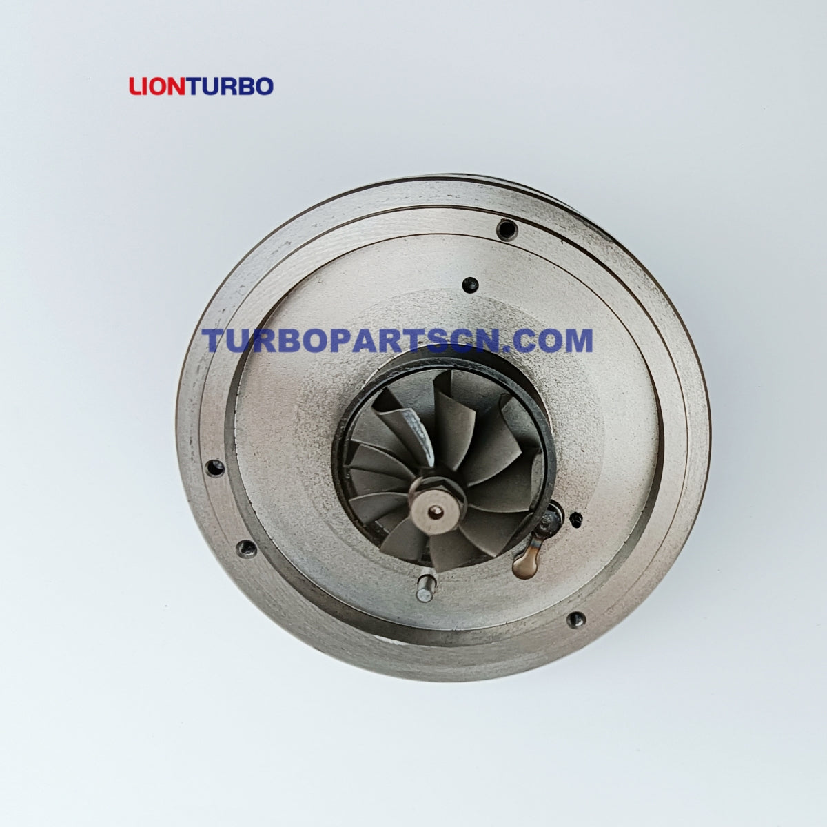 Upgraded turbocharger turbo core cartridge CHRA 787556 854800 Ford Ranger Transit 2.2 TDCI