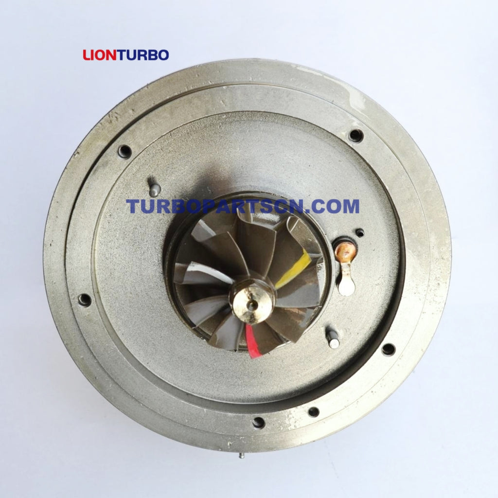 Upgraded turbo turbocharger cartridge CHRA GTB2256VK 812971 798166 for Ford Ranger Transit 3.2 TDCI