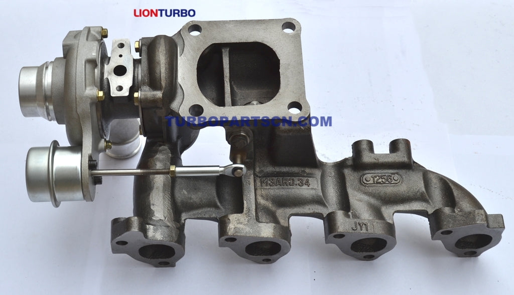 Turbocharger Turbo GT1544Z 706499 802419 for Ford Focus Transit 1.8 TDDI TDCI 90HP