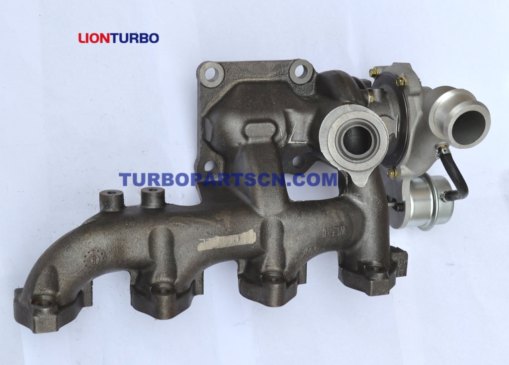 Turbocharger Turbo GT1544Z 706499 802419 for Ford Focus Transit 1.8 TDDI TDCI 90HP