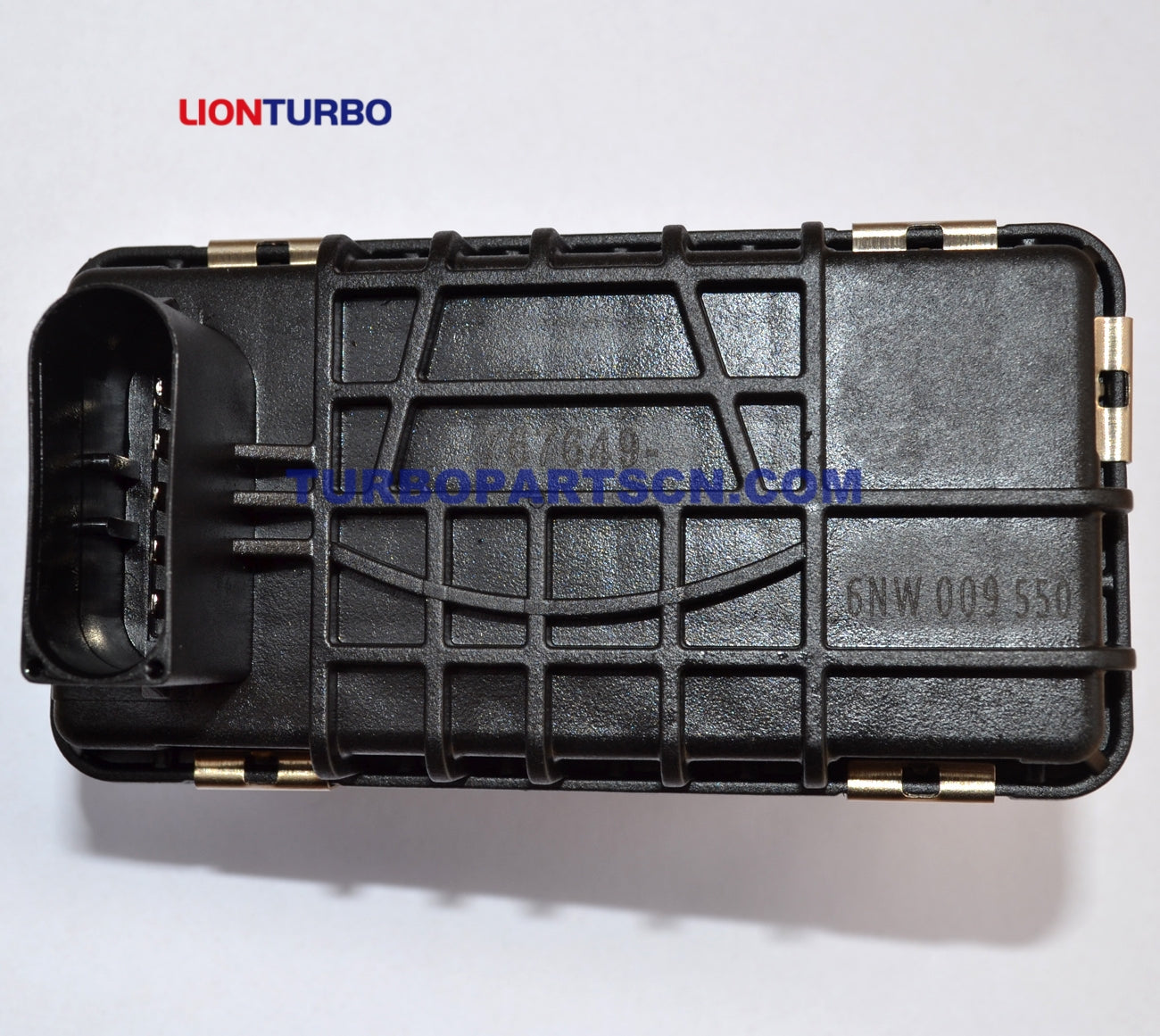 Turbocharger Turbo Electric Actuator G059 G59 767649 6NW009550 Ford Transit VI Tourneo 2.2 TDCi