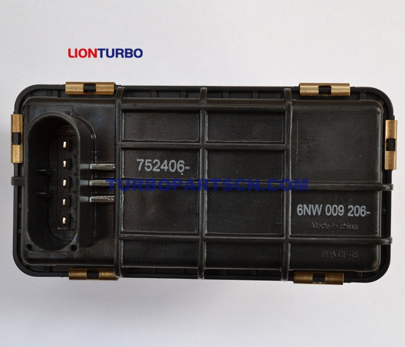 Turbocharger Turbo Actuator G-33 G-033 752406 for Ford Transit 2.2 TDCi 130HP