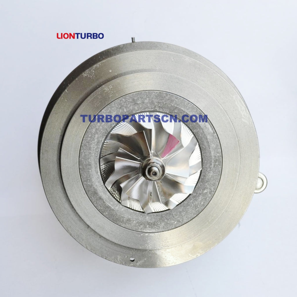 Upgraded turbo turbocharger cartridge CHRA GTB2256VK 812971 798166 for Ford Ranger Transit 3.2 TDCI